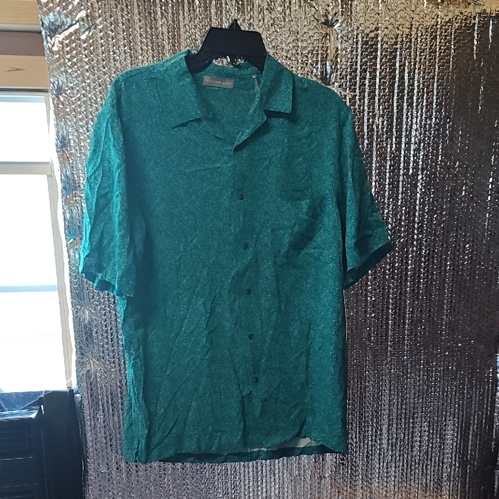 Geoffrey Beene Camp Shirt